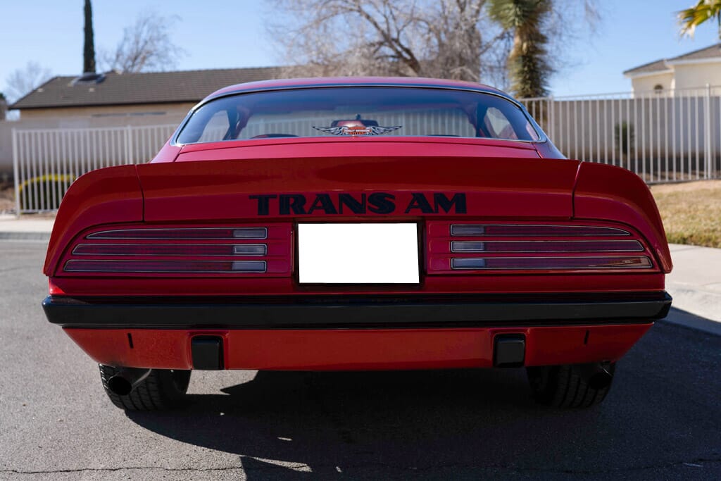 1974 Pontiac Firebird Coupe for sale